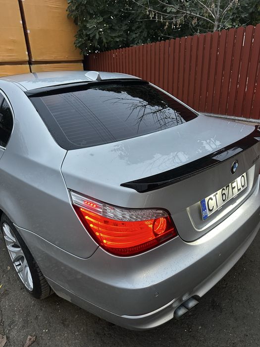 BMW seria 5 E60 525D 2009