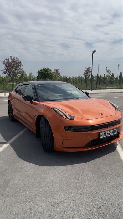 Zeekr 001 Z-sport фулл