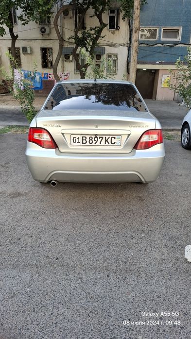 Chevrolet Nexia 2009 — 2