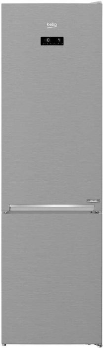 Нов хладилник с фризер Беко/Beko RCNA406E60XBN 203 см Total No frost