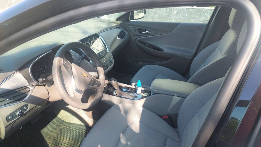 Malibu 2, 1,5 turbo haydalmagan