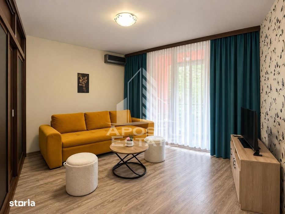 Apartament 2 camere zona Banu Maracine — fotografia 1