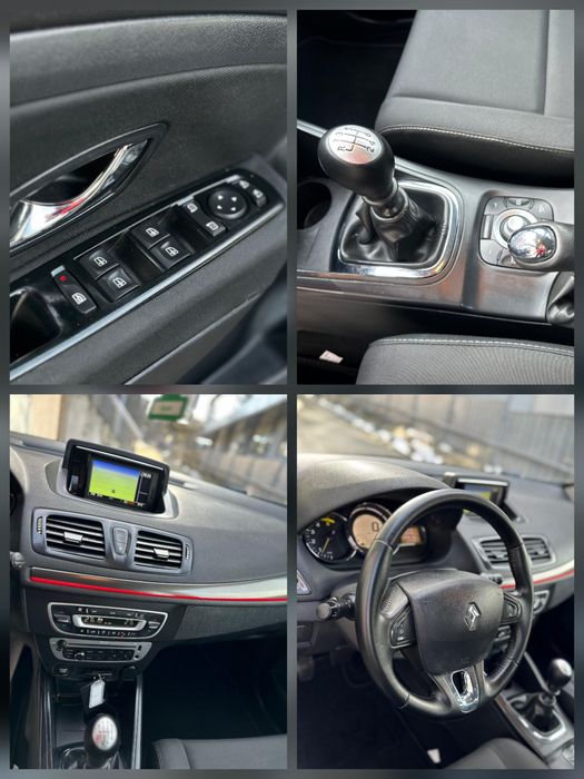 Renault Megane 3 Facelift Gt-line/1.5dci 110cp 2014/Inmatriculat Ro