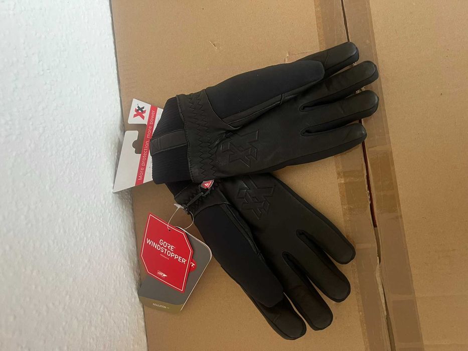 Manusi schi snowboard Kinetixx BOE Gore Windstopper Primaloft marime 9