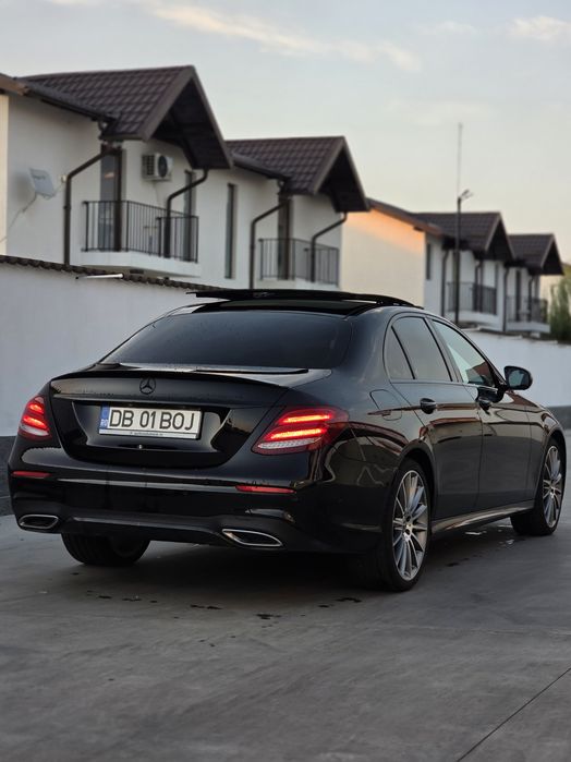 Mercedes benz E 400d 340cp 4matic eclass w 213
