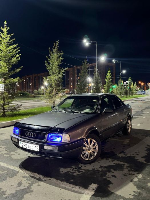 Ауди 80 б4 2литра моно