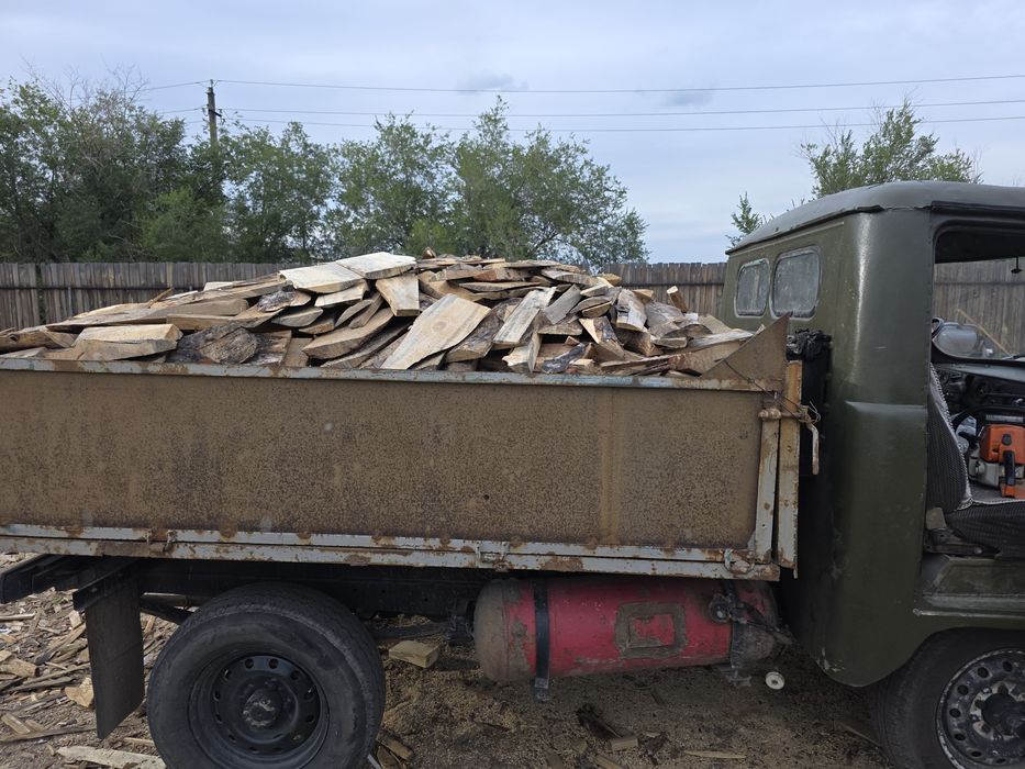 Продам дрова сухие