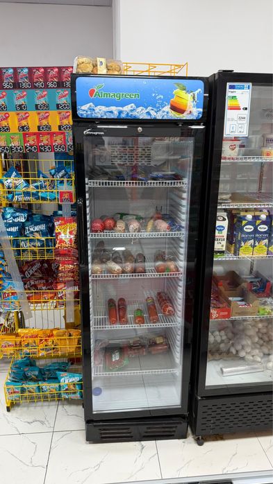 Холодильник полка