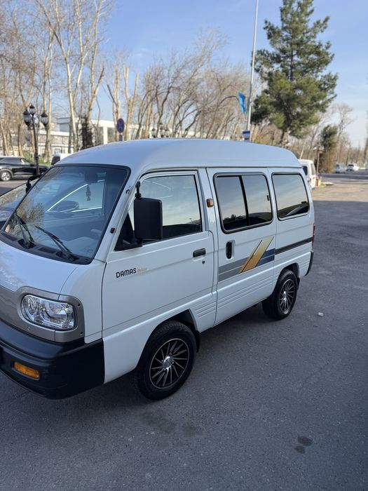 Damas varinatga beriladi