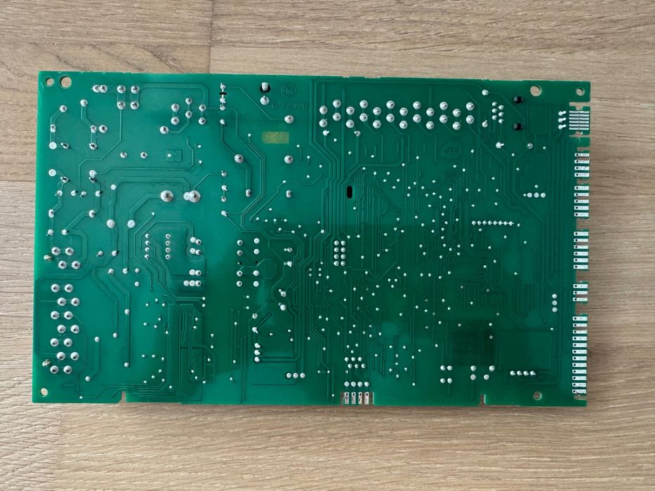 Placa electronica Ariston Genus One 28 kW – cu erori intermitente „detasare flacara”
