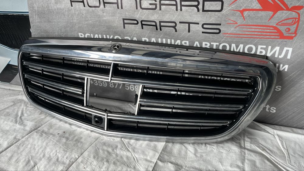 Предна решетка Mercedes E W213 2016-