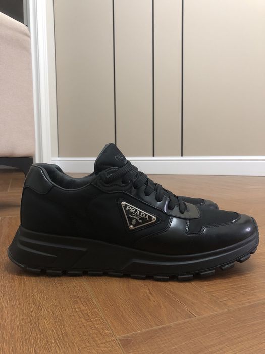 Кроссовки Prada Италия