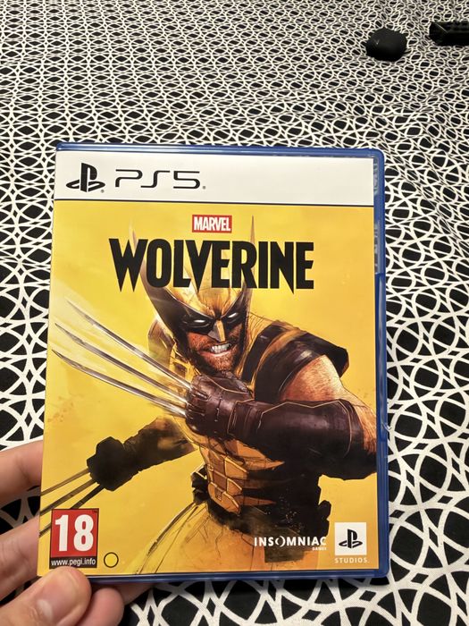 Joc Marvel’s Wolverine