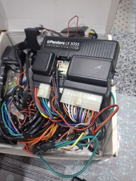 Pult pandora Lx 3055