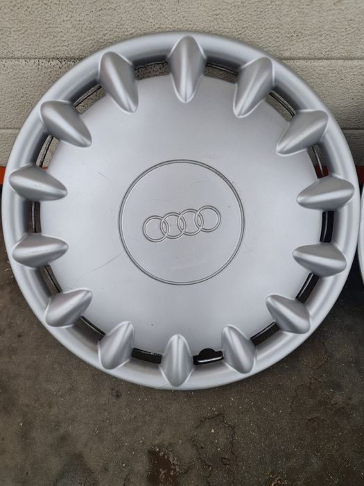 Оригинални тасове капаци за АУДИ AUDI 15 цола