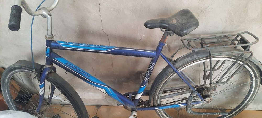 Velosiped  yaxwi xolatda