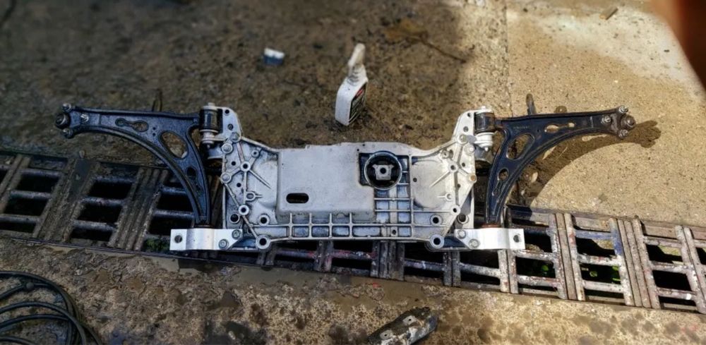 Преден мост заден мост магаре за Vw Skoda Seat Golf Passat jeta tiguan