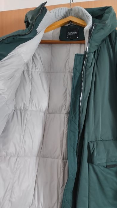 Продам зимний плащ