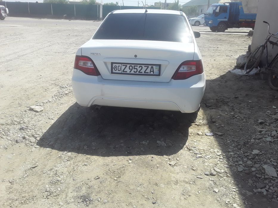 Nexia shevralet yili 2015 ideal