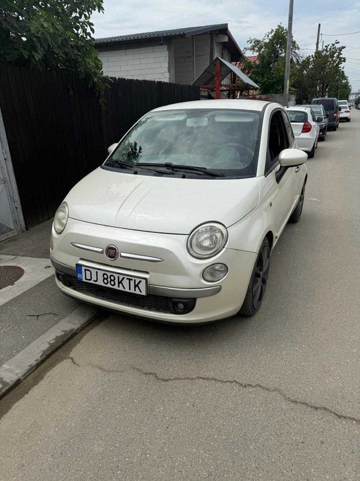 fiat 500 1.4 benzina
