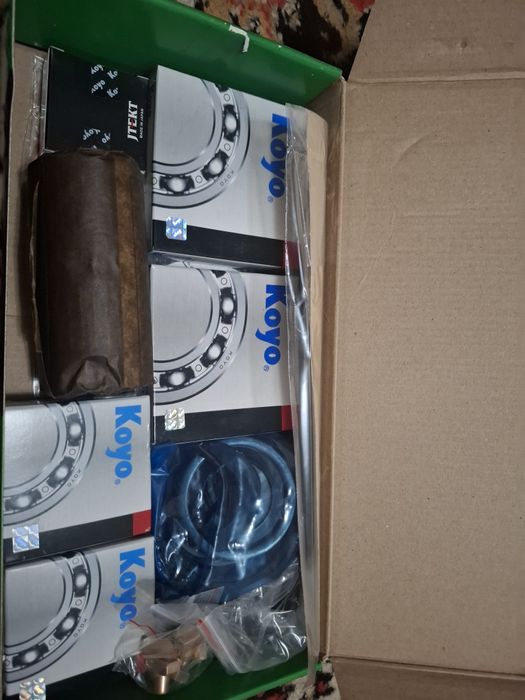 Рем ком КПП на ГАЗЕЛЬ подшипник