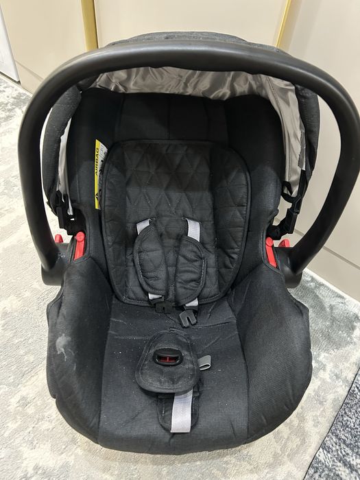 Автолюлька.