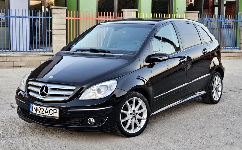 MERCEDES-BENZ B-Class 2008 — imagine 3
