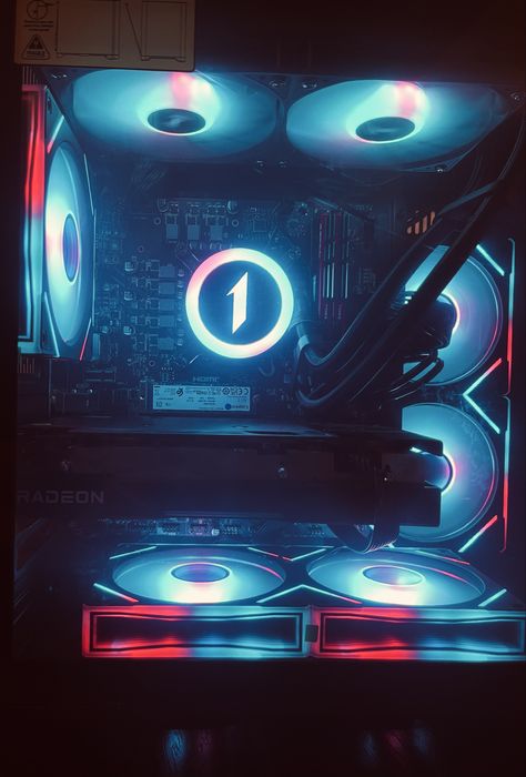 Pc NOU I7 12700kf  Hellhound RX6600XT