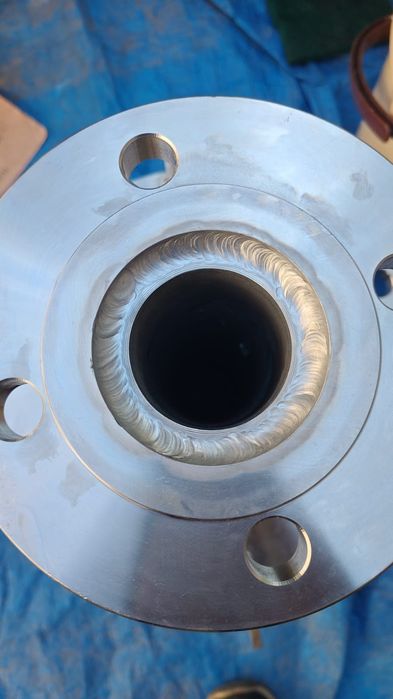 Обучение Аргонно дуговой сваркой