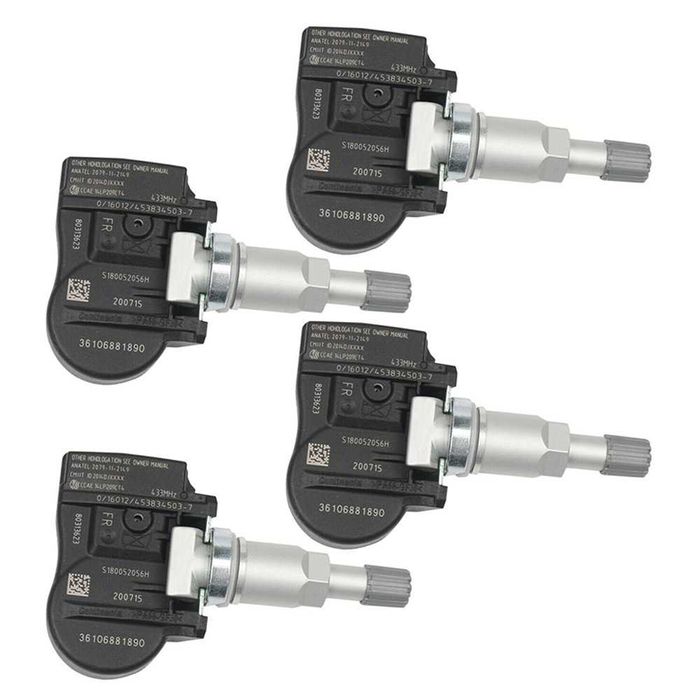 Senzor NOU presiune roata BMW X1 X5 X5 seria 1 2 3 4 433Mhz