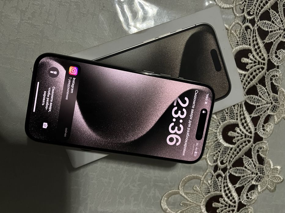 Айфон 15 про 128 гб