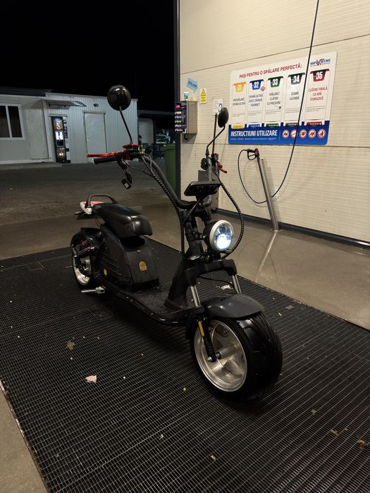 scuter electric 3000W