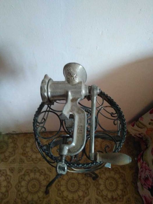 Советская мясорубка