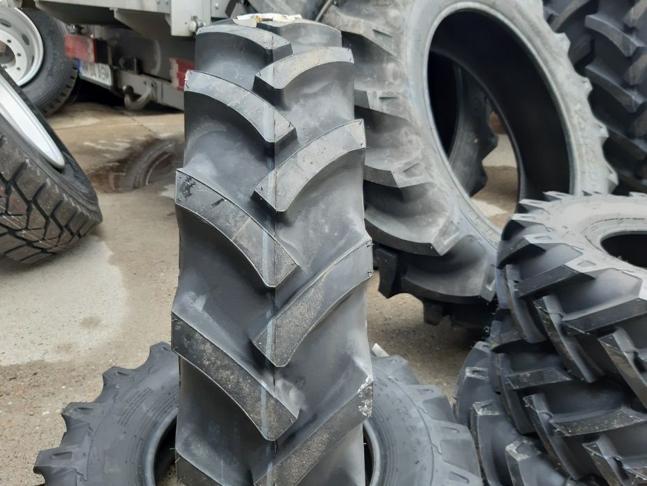 7.50-15 Anvelope noi de tractiune Cauciucuri de motocultor