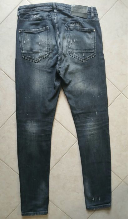 Мъжки дънки Pause / Zara разпродажба