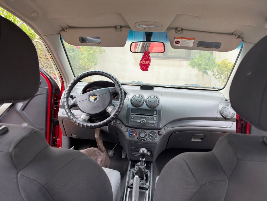 CHEVROLET Aveo 2010 — imagine 13