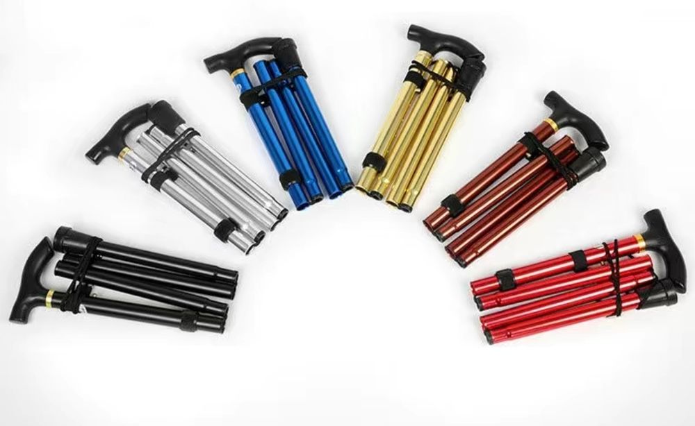 Трость складная новая