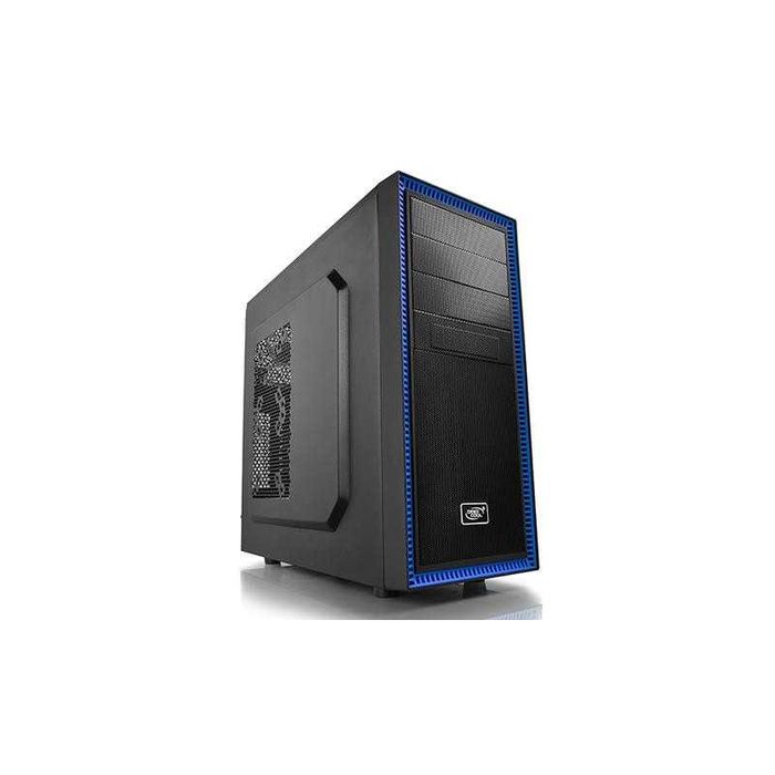 Carcasa PC "Deepcool Tesseract" + sursa full modulara 550W