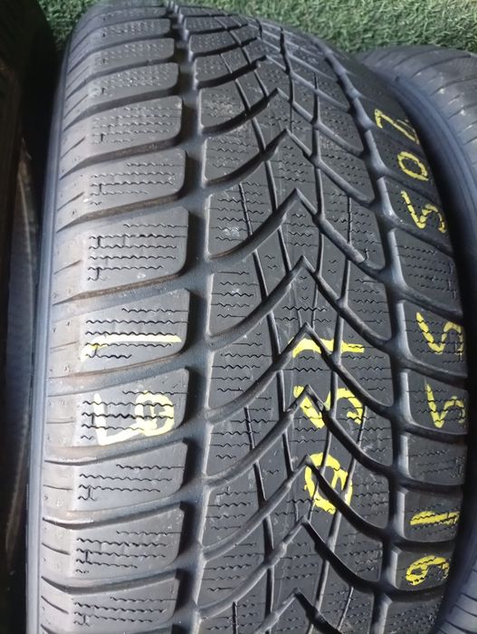 205 55 16 Dunlop m+s