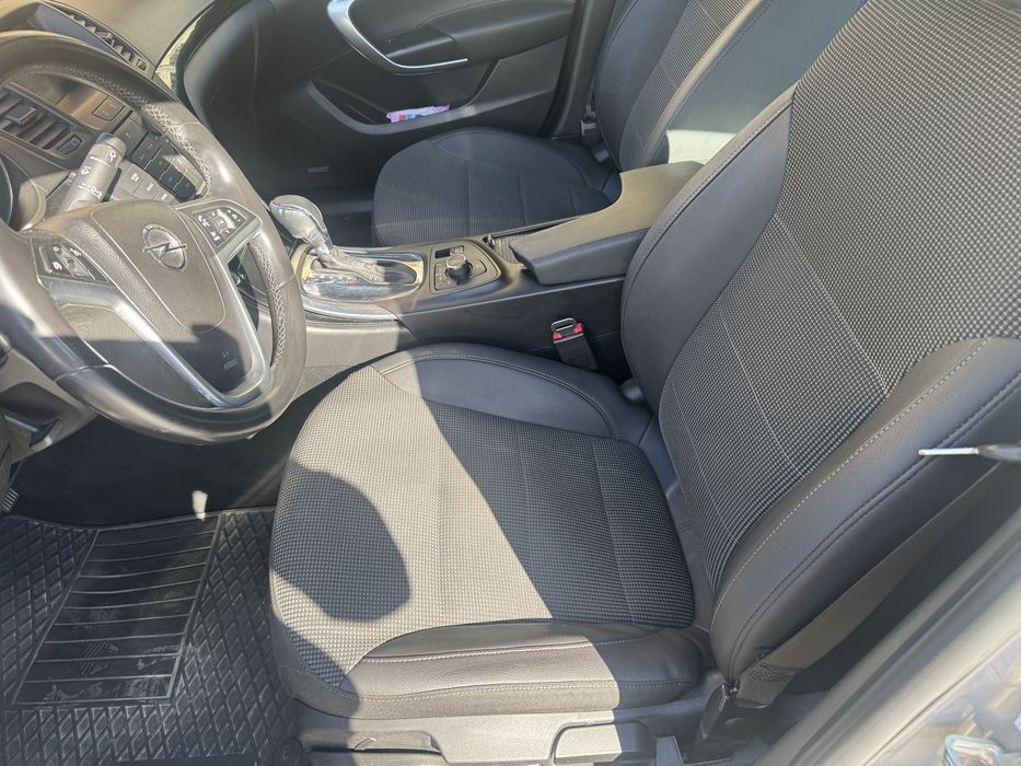 Opel Insignia 2.0 CDTI