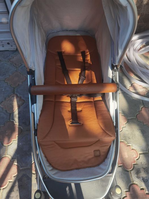 Бебешка количка kikka boo