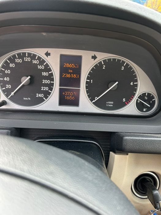 MERCEDES-BENZ A-Class 2007 — imagine 5
