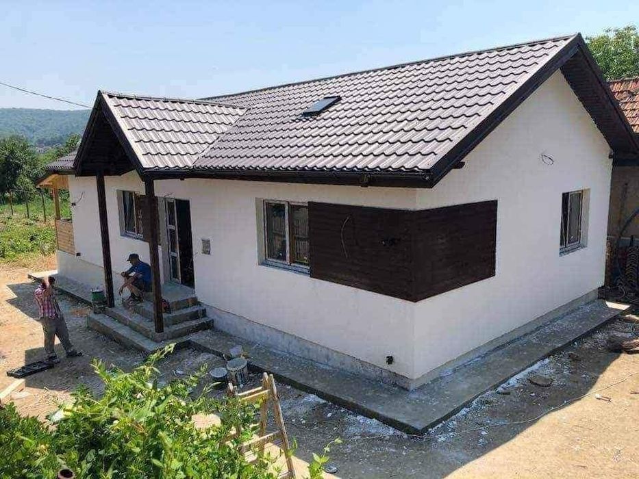 Vand casute modulare 8.1*10.2 m