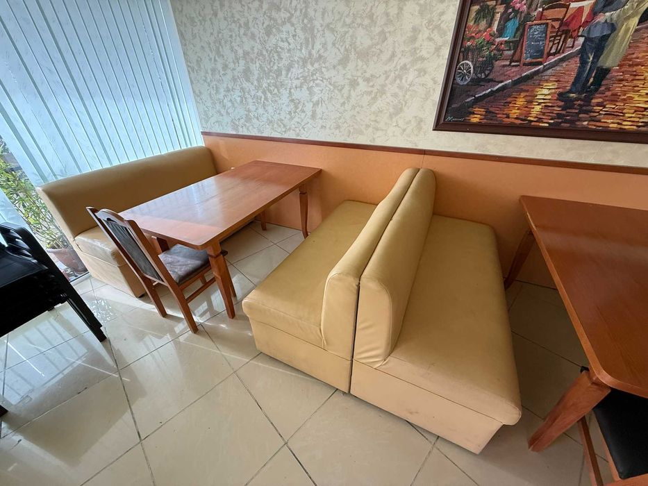 Маси и сепарета за ресторант