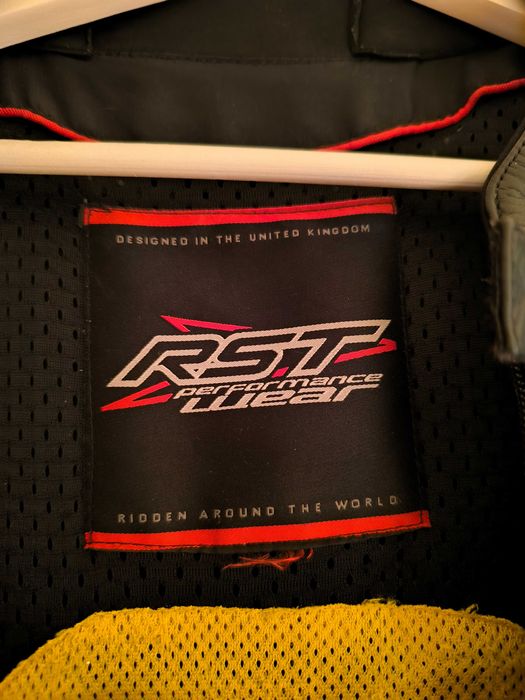 Цял Екип RST S/50 размер