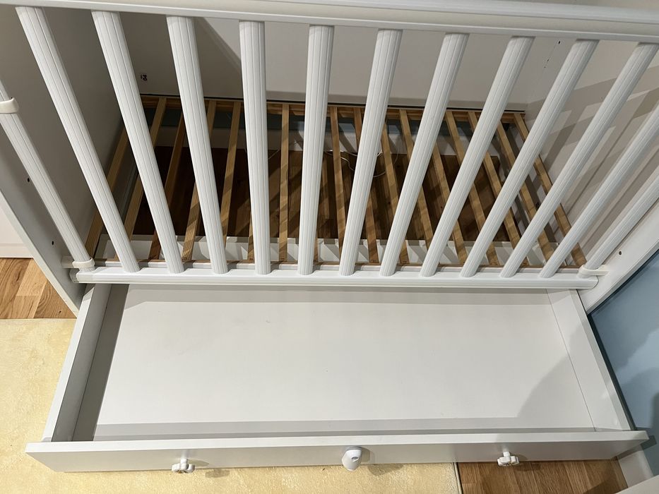 Кошара и матрак 60/120