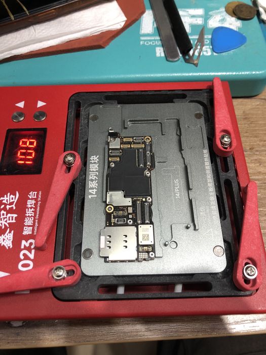 Ремонт планшетов телефонов