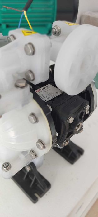 ximicheskiy nasos membranniy Химический Мембранный НАСОС dp