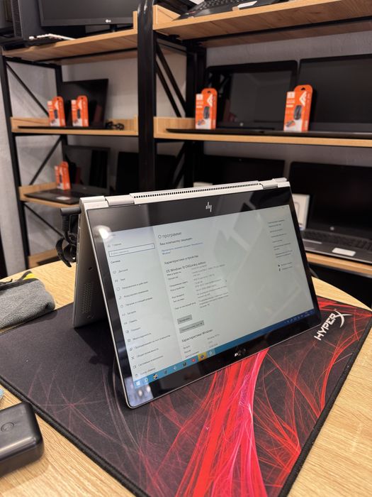 Ноут бук графический HP