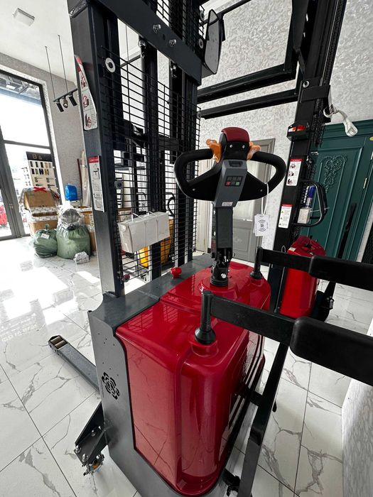 Электрический Автоматический Штабелер Рохли Кара